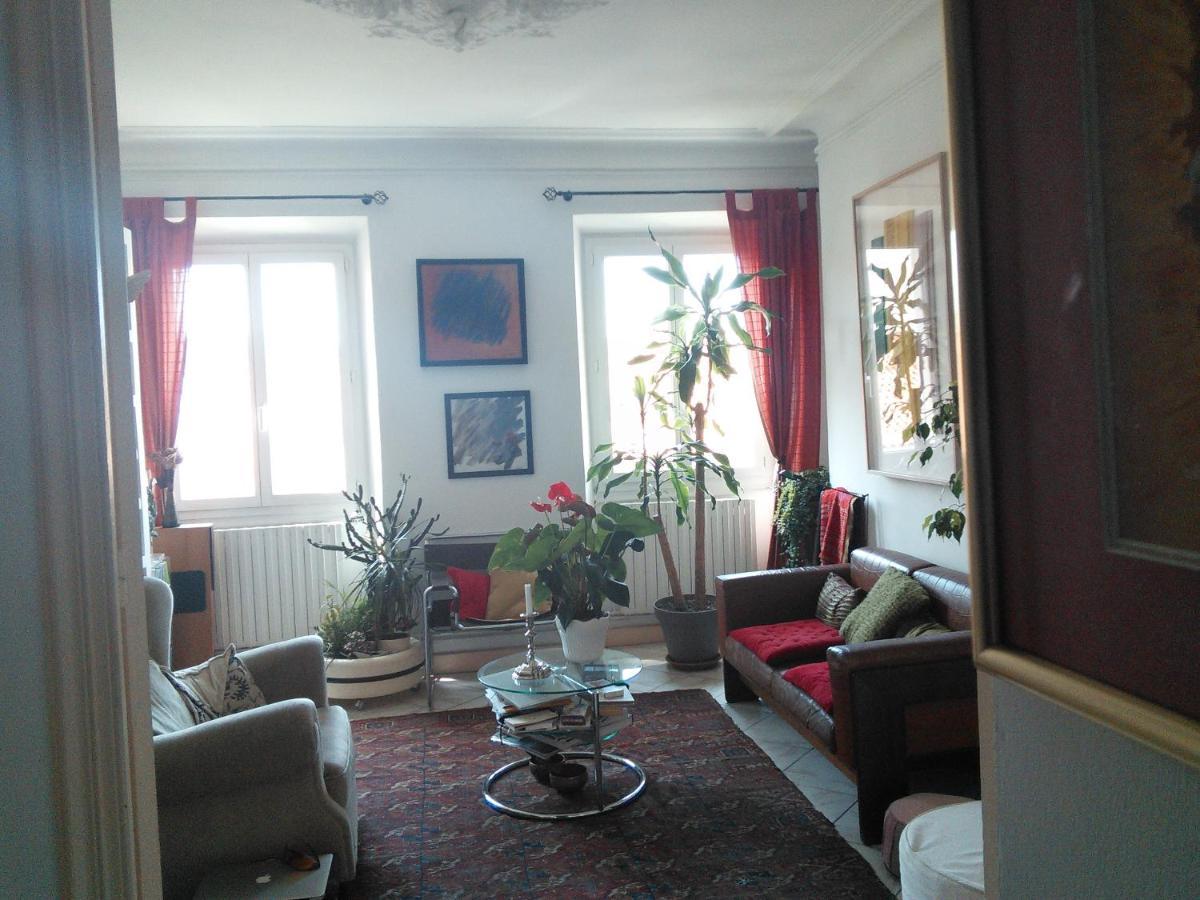 D'hote Centre Haussmanien Privatunterkunft *