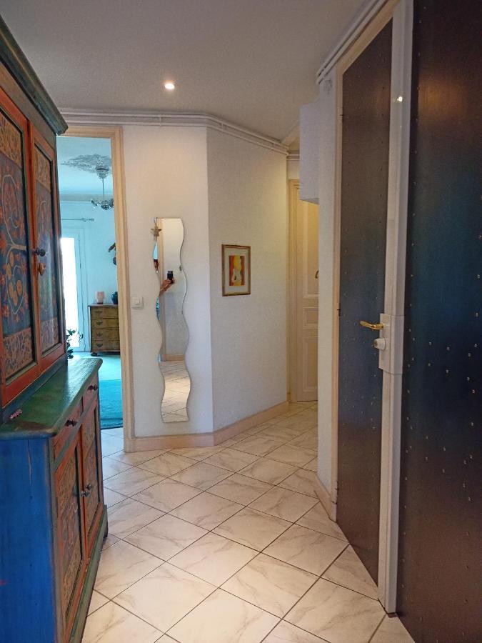 D'hote Centre Haussmanien * Toulon