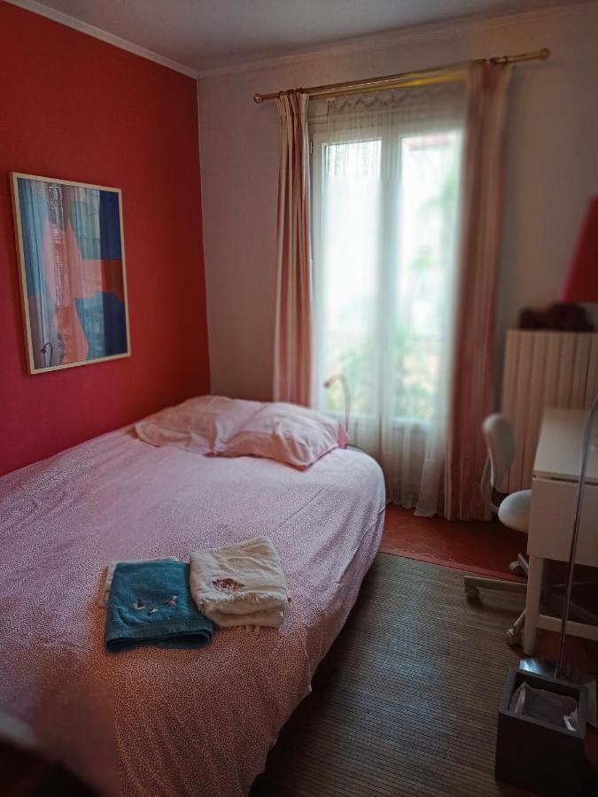 Haussmannien Centre Séjour chez l'habitant